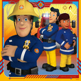 Puslespil Fireman Sam to the rescue! 3x49 brikker