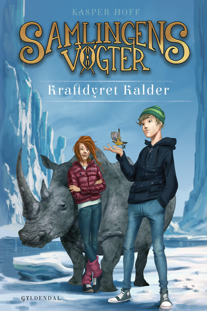 Samlingens Vogter 3 - Kraftdyret Kalder