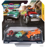 Micro Machines Starter Pack Asst