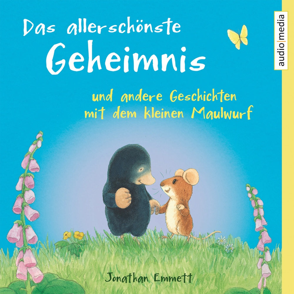 Das allerschönste Geheimnis und andere Geschichten mit dem kleinen Maulwurf