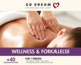 GO DREAM Wellness & forkælelse