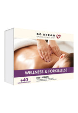 GO DREAM Wellness & forkælelse