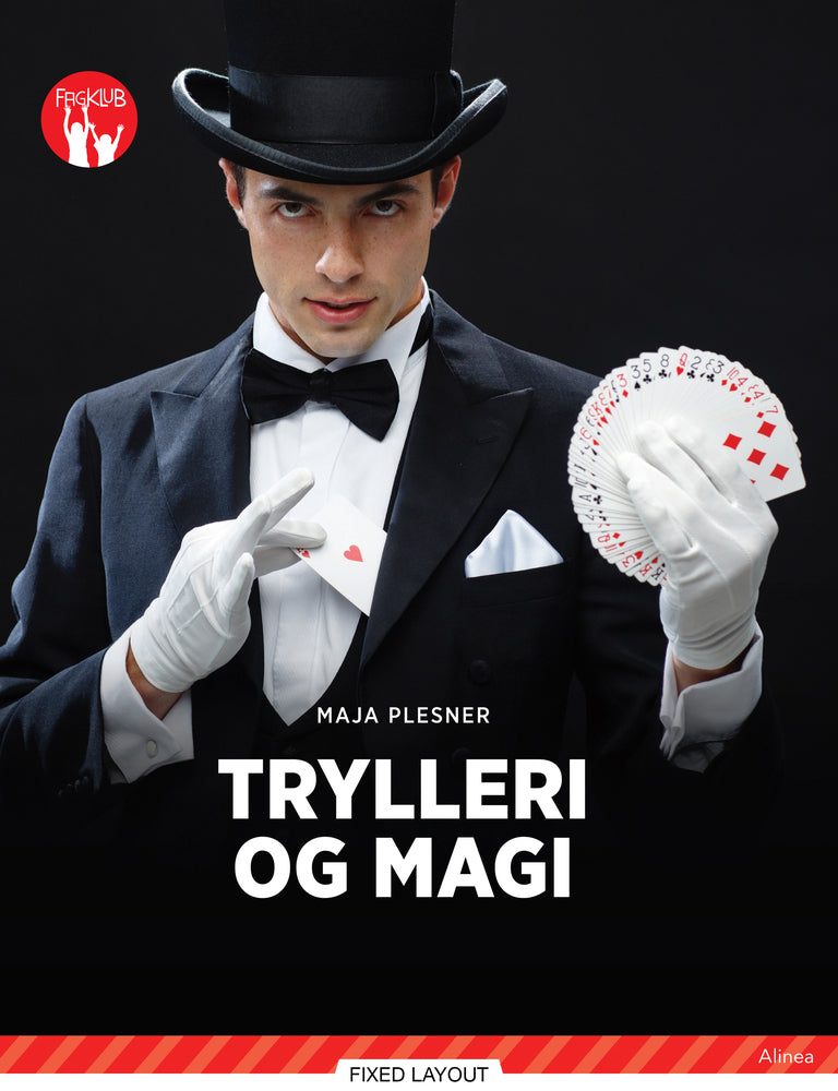 Trylleri og magi, Rød Fagklub