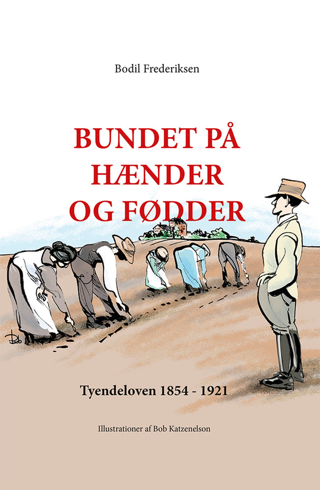 Bundet på hænder og fødder
