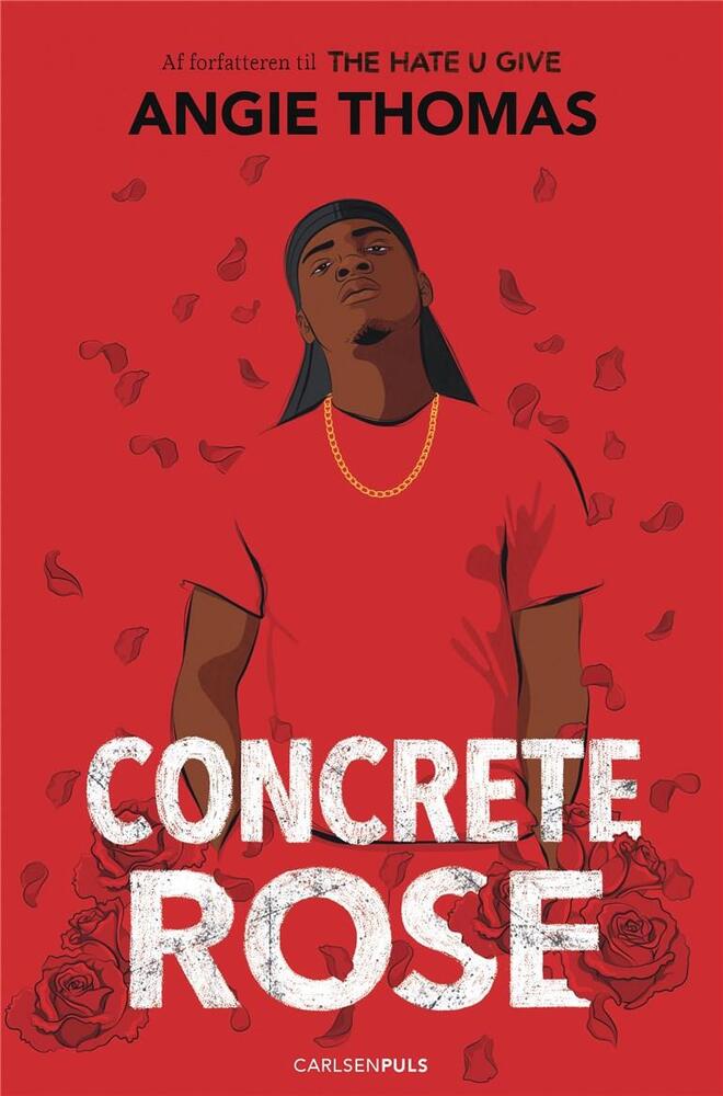 Concrete Rose