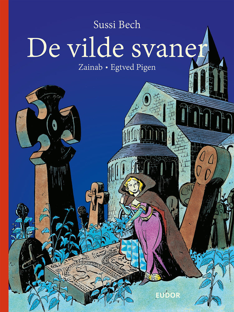 De vilde svaner