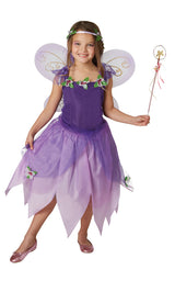 Plum Pixie kjole str. 3-4 år