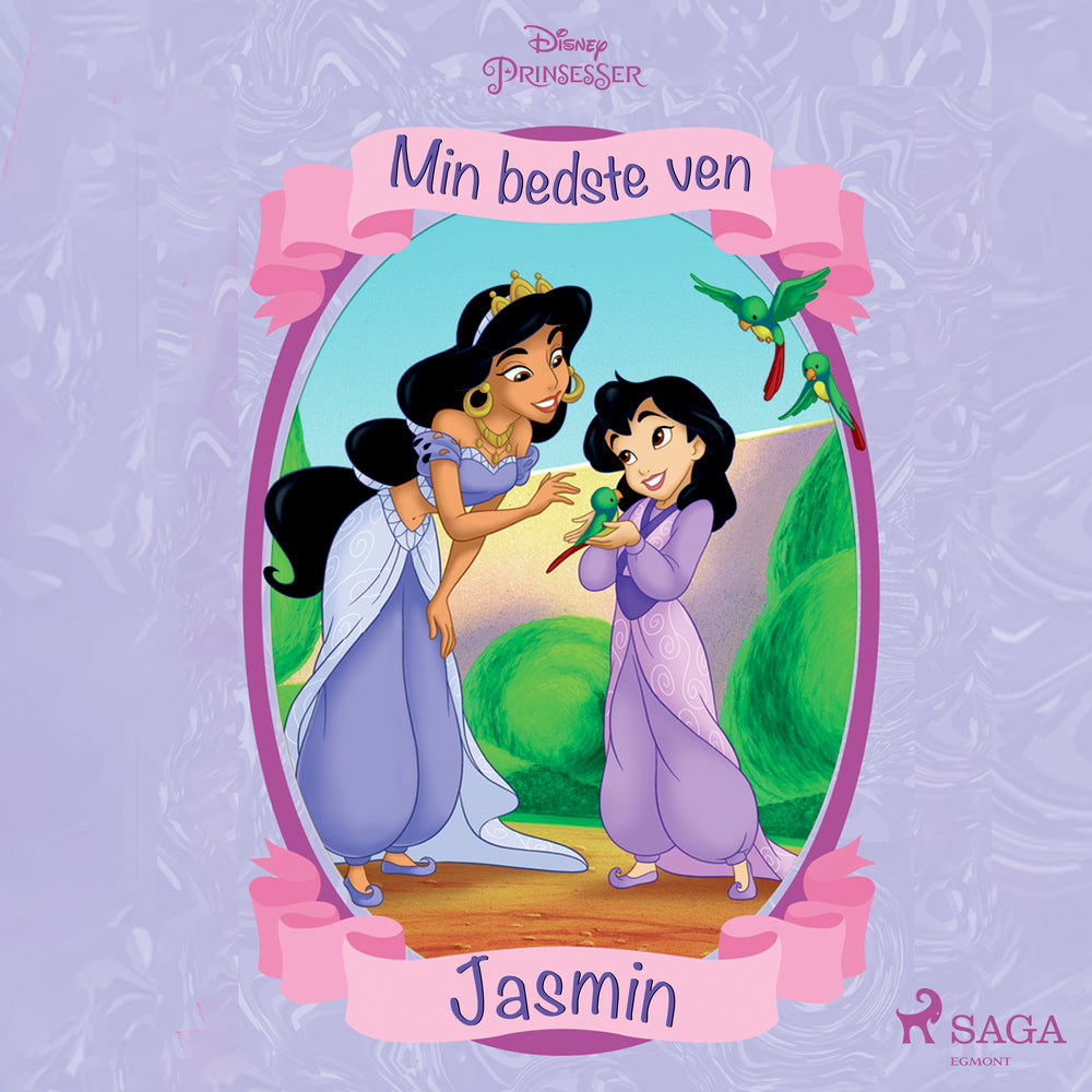 Min bedste ven – Jasmin