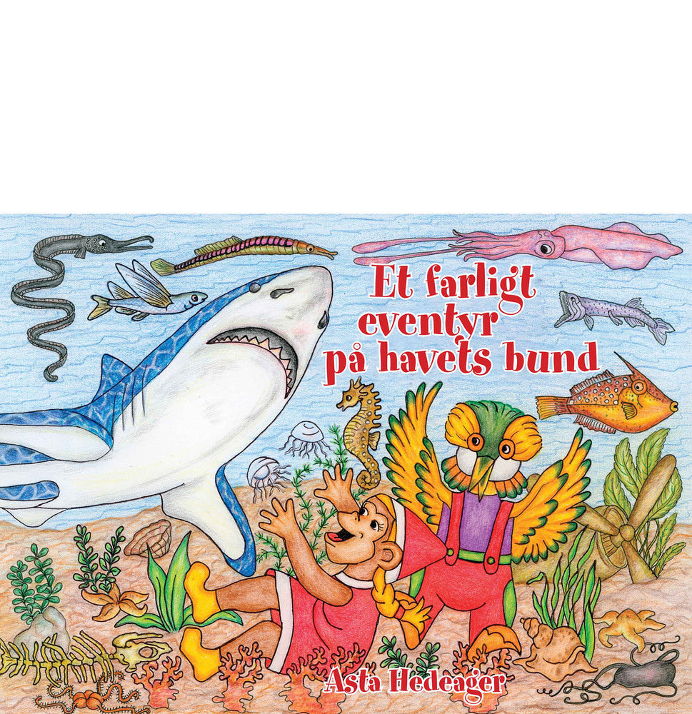Et farligt eventyr på havets bund