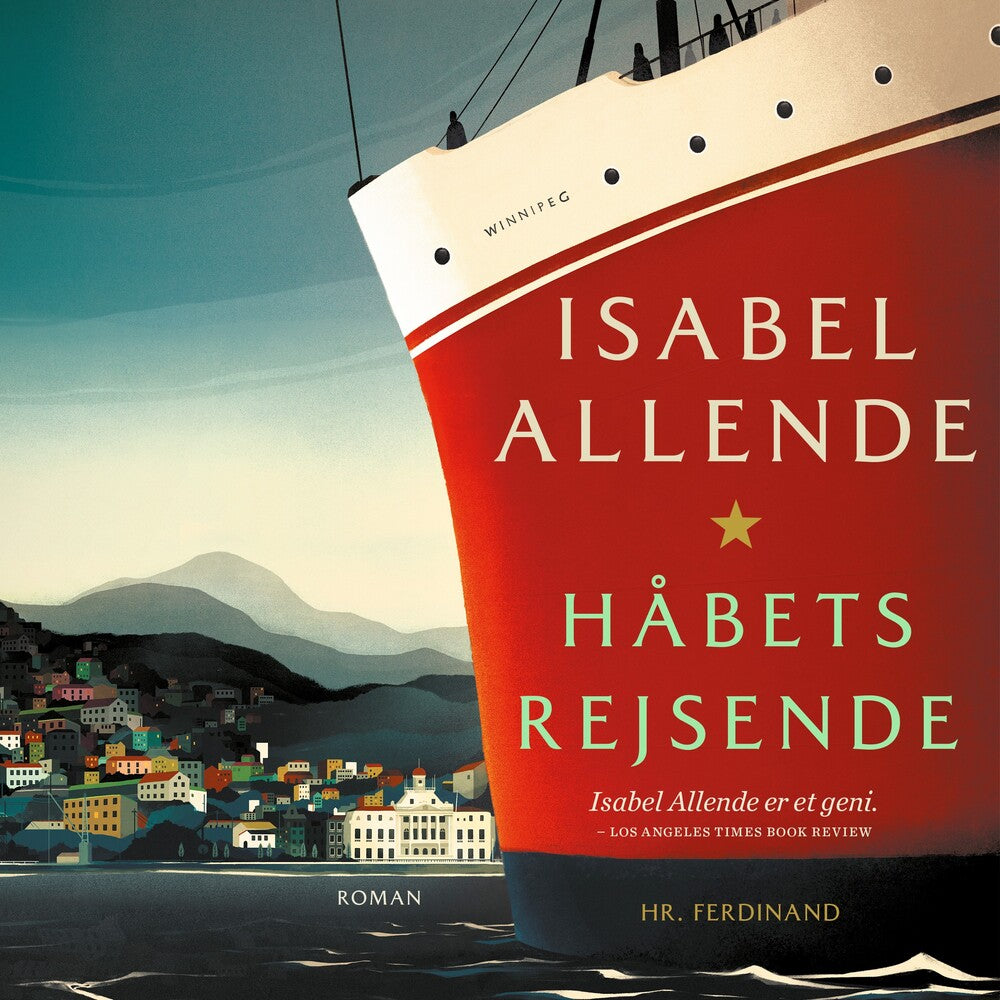 Håbets rejsende