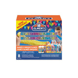 Elmers celebration slime kit