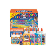 Elmers celebration slime kit