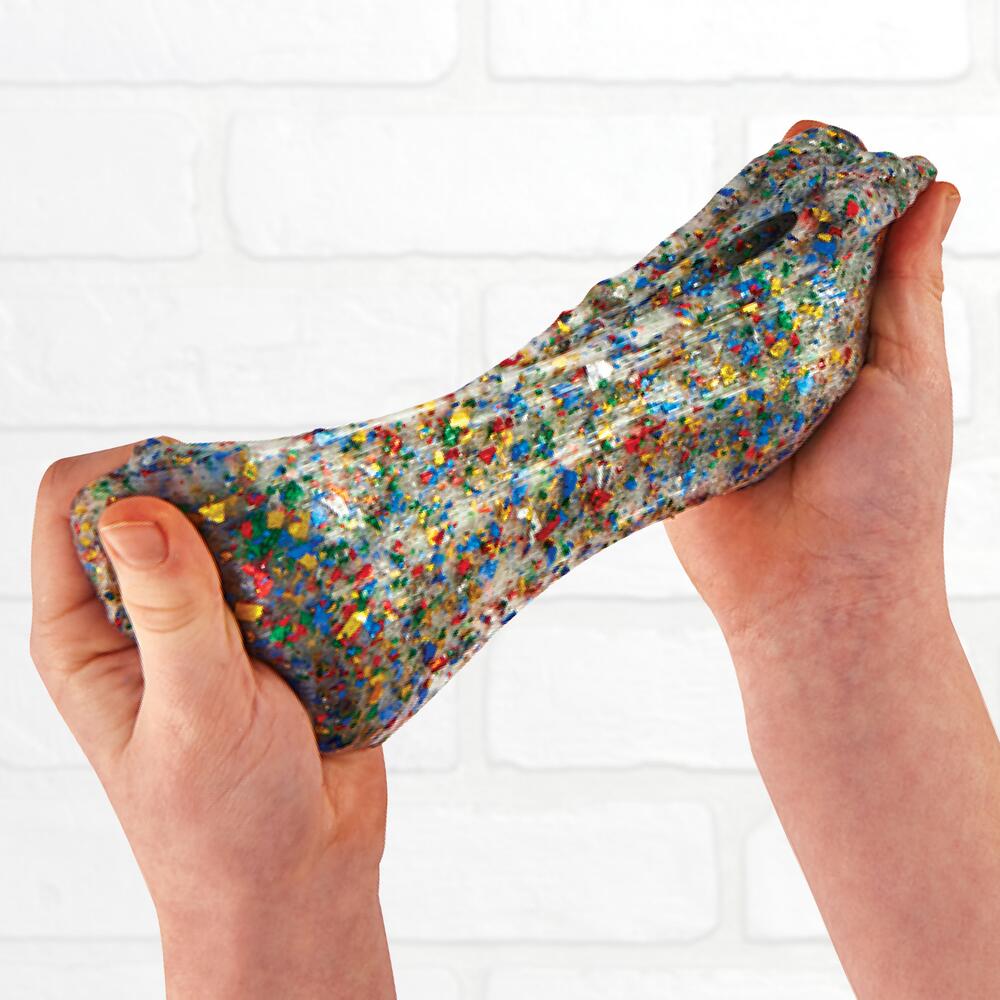 Elmers celebration slime kit