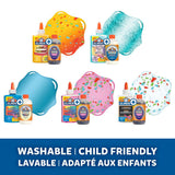 Elmers celebration slime kit