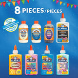 Elmers celebration slime kit