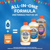 Elmers celebration slime kit