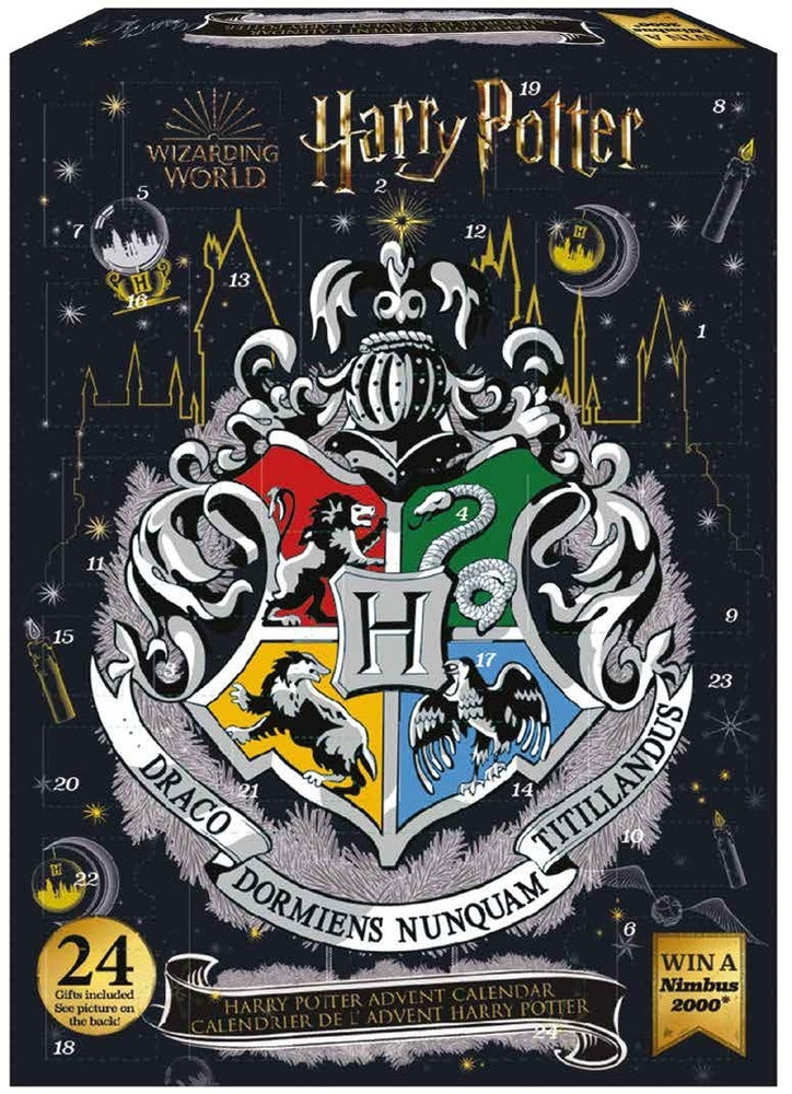 Harry Potter pakkekalender
