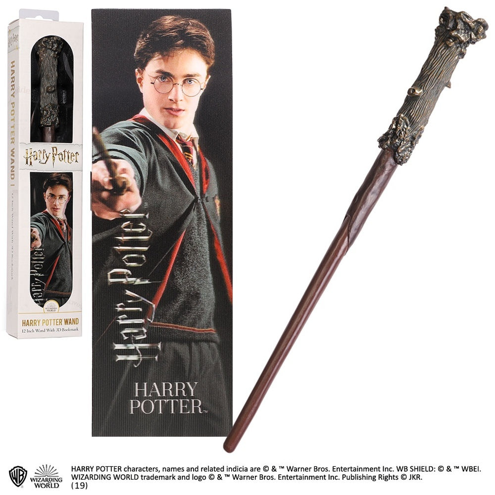 Harry Tryllestav PVC