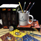 Hogwarts hus skrivesæt
