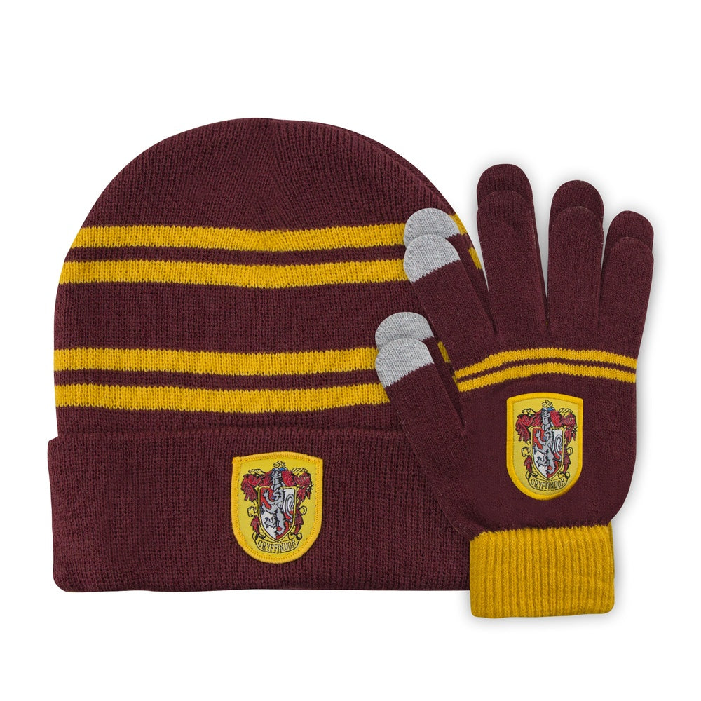 Hue/Handsker Gryffindor til Børn