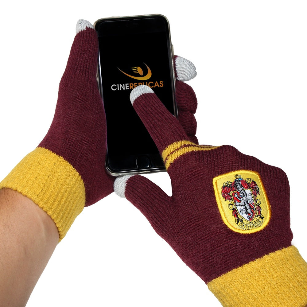 Hue/Handsker Gryffindor til Børn