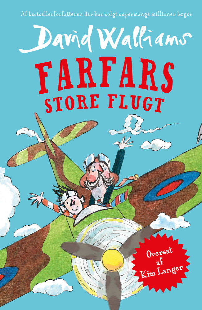 Farfars store flugt