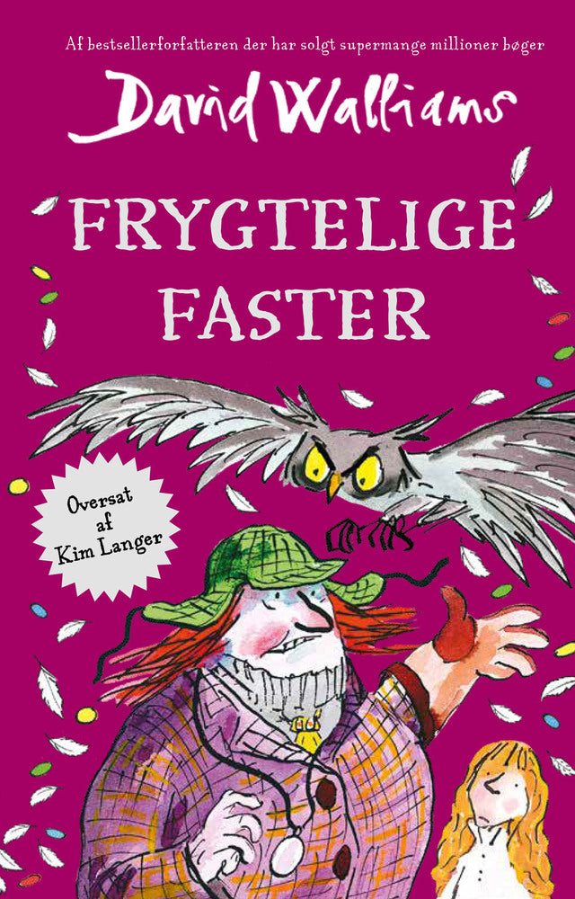 Frygtelige faster