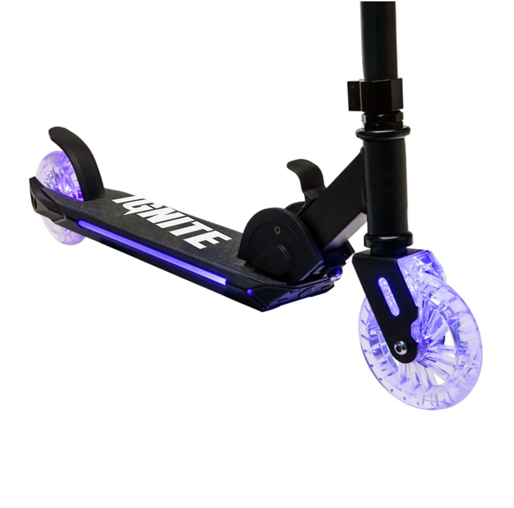 Ignite lumo løbehjul med led lys