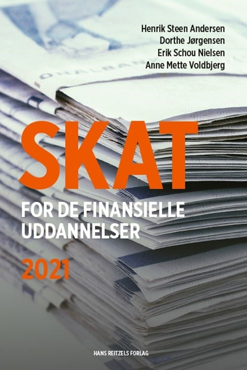 Skat for de finansielle uddannelser
