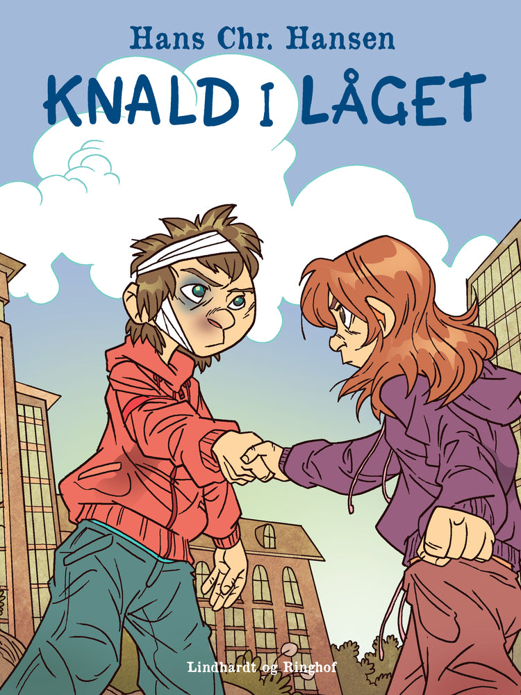 Knald i låget