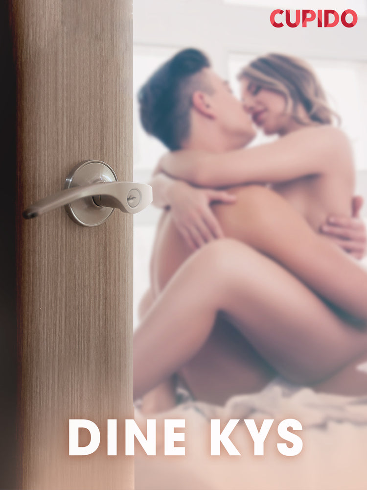 Dine kys – erotiske noveller