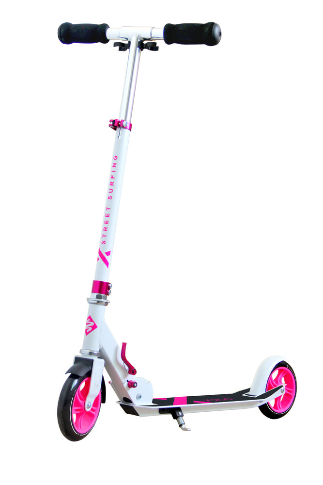 Streetsurfing 145 Kick Scooter - Electro Pink