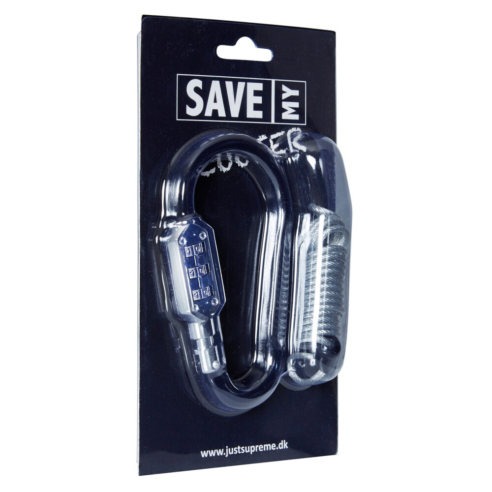 Løbehjulslås Save My Scooter