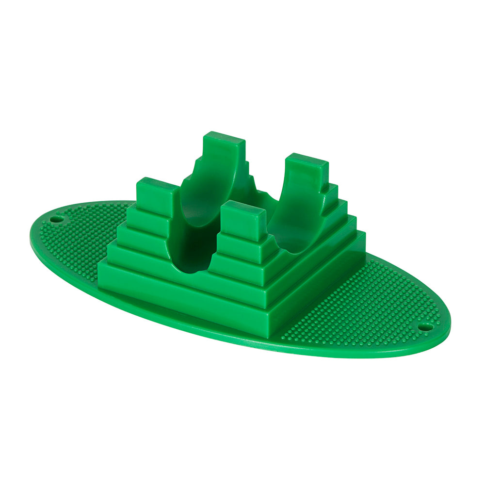 Løbehjuls holder Grøn