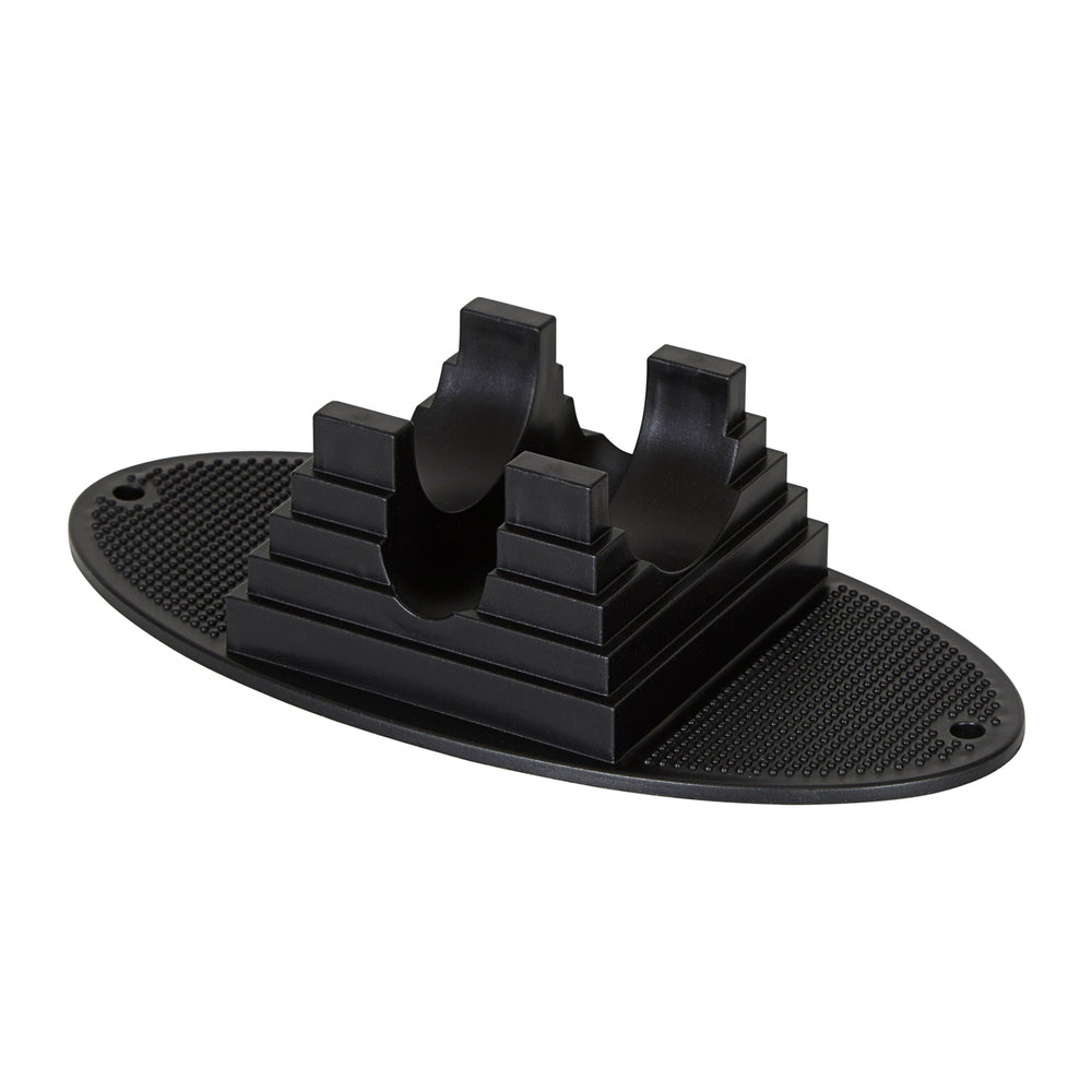 Løbehjuls holder sort