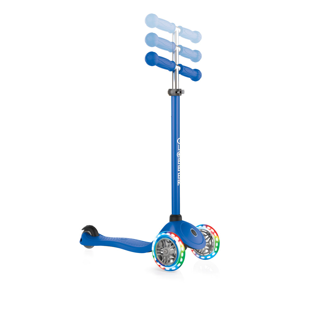 Globber Primo lights Navy blue