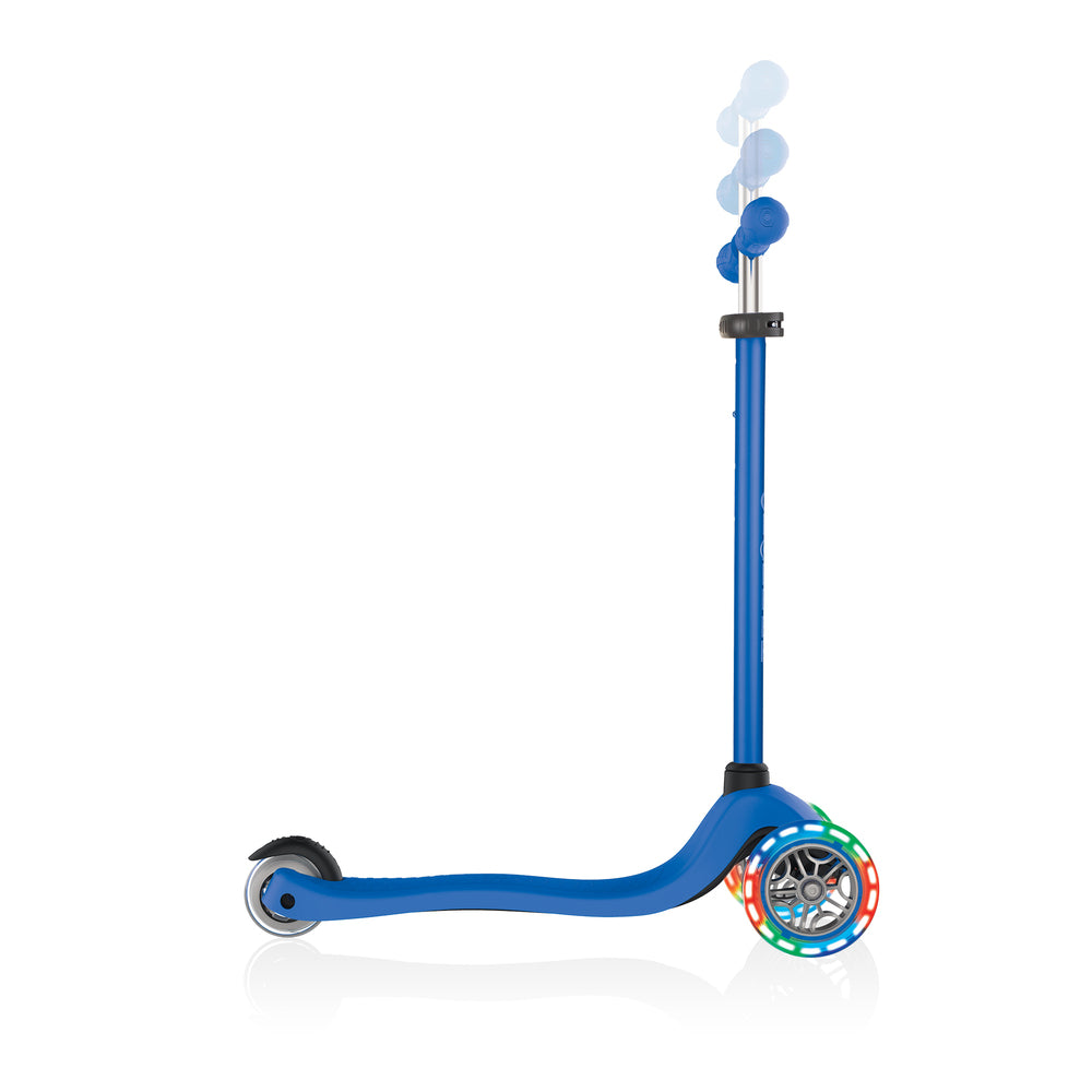 Globber Primo lights Navy blue