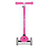 Globber Primo Lights Neon Pink