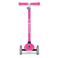 Globber Primo Lights Neon Pink