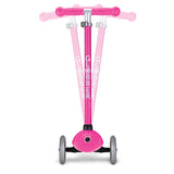 Globber Primo Lights Neon Pink