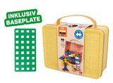 Plus-Plus BIG basic kuffert inkl. Baseplate