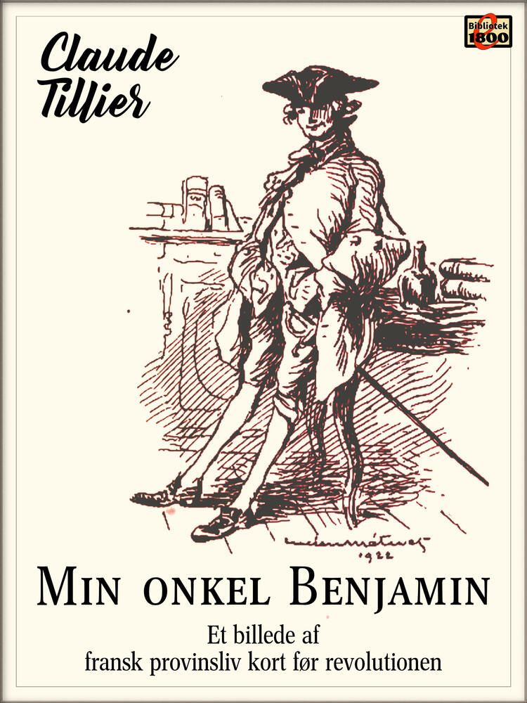 Min onkel Benjamin