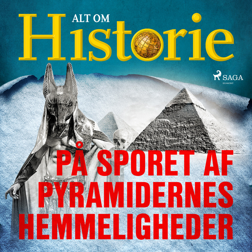 På sporet af pyramidernes hemmeligheder