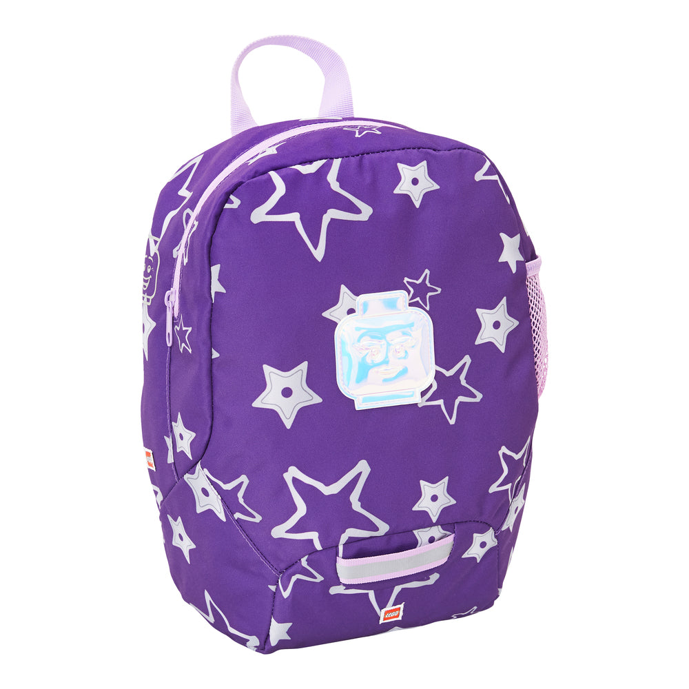 Børnehaverygsæk LEGO® 10L stars