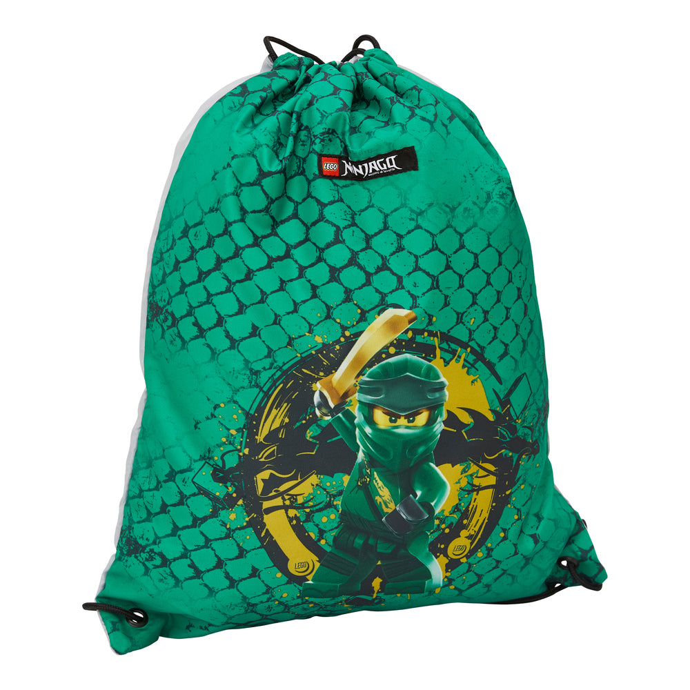 Gymnastikpose LEGO® Ninjago green