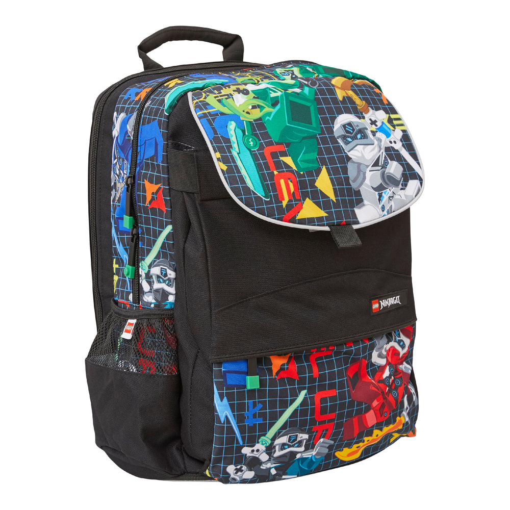 Skoletaske LEGO® hansen 24L Ninjago prime empire