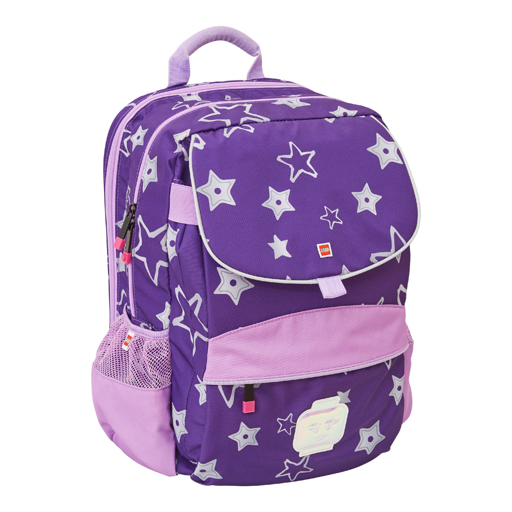 Skoletaske LEGO® hansen 24L stars