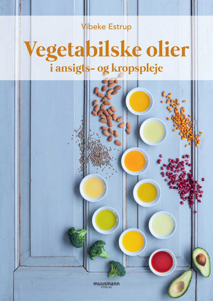 Vegetabilske olier