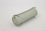 Penal oval lys mint PU