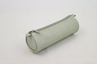 Penal oval lys mint PU
